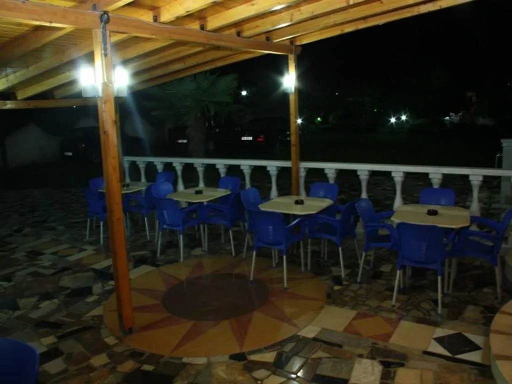Hotel 24 Velipojë Albanien